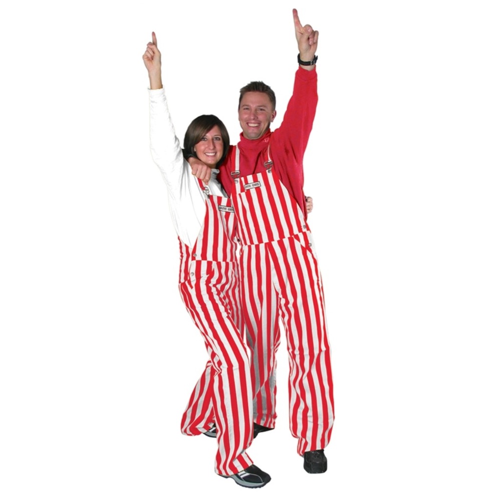 Red and White Game Bibs- Men’s XL